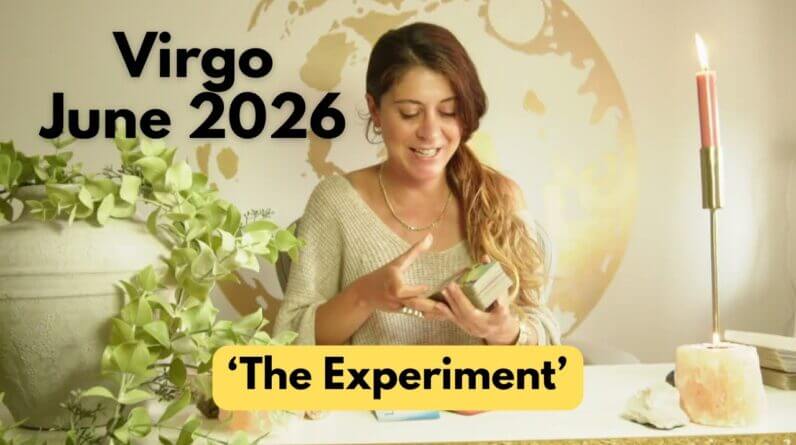 VIRGO ❤️ Someone Is Trying To STEAL Your Light! 🚫✨ | June 2026 TAROT READING 1 VIRGO ❤️ Someone Is Trying To STEAL Your Light! 🚫✨ | June 2026 TAROT READING