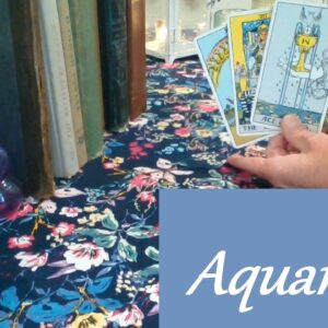 Aquarius ❤💲 SO BEAUTIFUL! You Deserve ALL OF THIS Aquarius LOVE & CAREER End Of June 2026 #Aquarius
