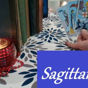 Sagittarius ❤💲 INVOKE THE ANGELS! DO NOT Miss These Blessings LOVE & CAREER End Of July 2026 #Tarot