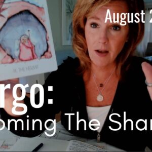 VIRGO August 2026 : Major Life Transformation (It's Been Coming For A While Now)