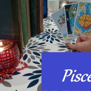 Pisces ❤💲 BIG REVEAL! Clear Communication Coming To You AND From You LOVE & CAREER End of July 2026
