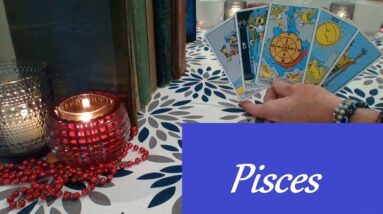 Pisces ❤💲 BIG REVEAL! Clear Communication Coming To You AND From You LOVE & CAREER End of July 2026