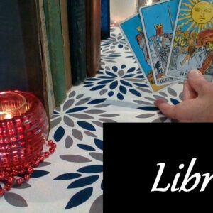 Libra ❤️💋💔 OOPS! The One Who Hesitated Will Be Devastated LOVE LUST LOSS Now July-18th #Libra #Tarot