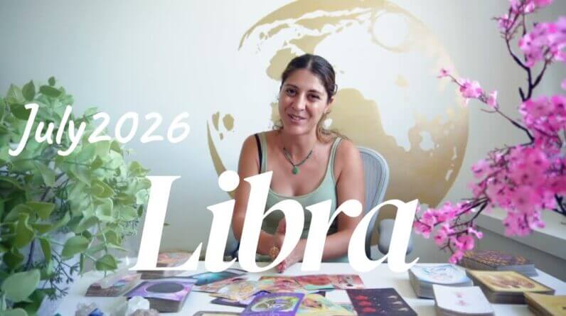 LIBRA ❤️ Your Silence Is Their Greatest Fear Right Now 🤫 July 2026 tarot Reading 1 LIBRA ❤️ Your Silence Is Their Greatest Fear Right Now 🤫 July 2026 tarot Reading