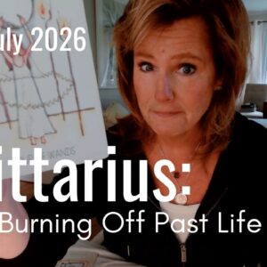 SAGITTARIUS Mid July 2026 : I Thought They Were A Traditional Soulmate - But That's NOT IT