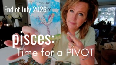 PISCES Mid July 2026 : This Career Path Is TOO SMALL For You - The Math Ain't MATHING 24 PISCES Mid July 2026 : This Career Path Is TOO SMALL For You - The Math Ain't MATHING