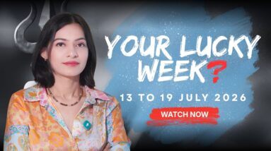 13th - 19th July Weekly Horoscope: What the Universe Has Planned for You This Week 22 13th - 19th July Weekly Horoscope: What the Universe Has Planned for You This Week