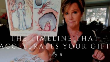 Daily Tarot for the Collective : The New Timeline Disrupts, Heals & Accelerates Your Gifts