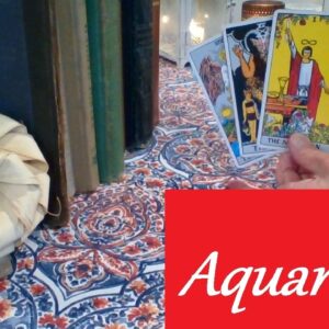 Aquarius ❤ WARNING! ALERT! The Devil Is Coming Back & Needs Some Money HIDDEN TRUTH Now-August 8th