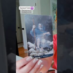 AQUARIUS Mid July 2026 : This Is A Major UPGRADE - The Elevated Soulmate ARRIVES #shorts #tarot