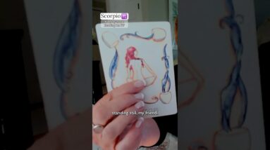 SCORPIO Mid July 2026 : Wisdom From Ancestors Blasts Through - Upending Your 3D #shorts #tarot 10 SCORPIO Mid July 2026 : Wisdom From Ancestors Blasts Through - Upending Your 3D #shorts #tarot