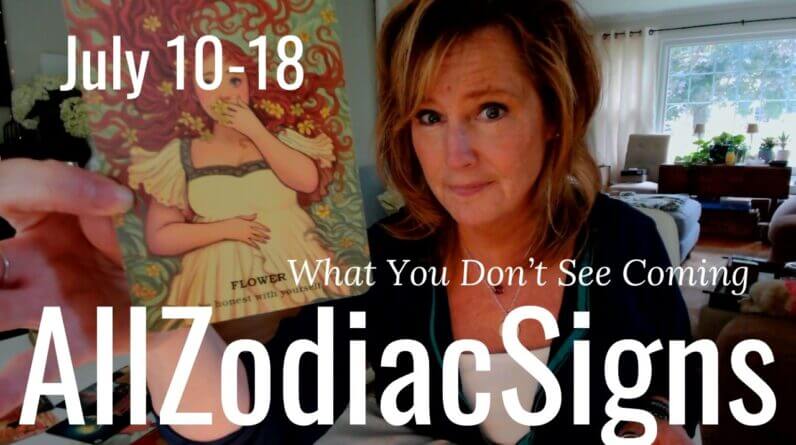 ALL ZODIAC SIGNS : What You Don't See Coming | July Saturday Tarot Reading 1 ALL ZODIAC SIGNS : What You Don't See Coming | July Saturday Tarot Reading