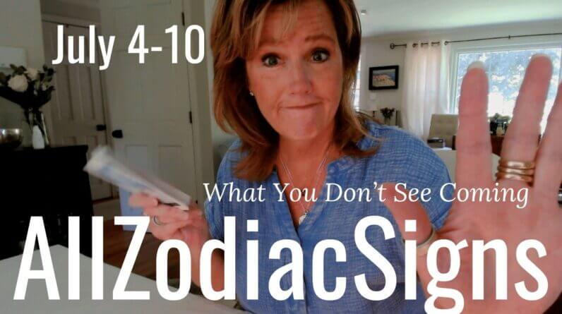 ALL ZODIAC SIGNS : What You Don't See Coming | July Saturday Tarot Reading
