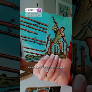 CANCER Mid July 2026 : Are You Willing To Become The NEW YOU? #shorts #tarot