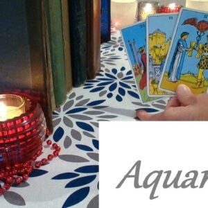 Aquarius July 2026 ❤ YOU CHANGED THEM! They Are Fighting Their Way Back To You YOUR SOULMATE #Tarot