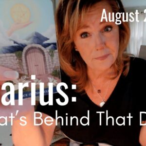 AQUARIUS August 2026 : Major Opportunity On The Horizon