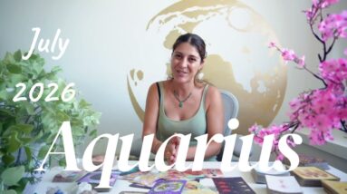 AQUARIUS ❤️ THEY WANT TO REPAIR THE HEARTBREAK ‼️ July 2026 Tarot Reading July Tarot reading 34 AQUARIUS ❤️ THEY WANT TO REPAIR THE HEARTBREAK ‼️ July 2026 Tarot Reading July Tarot reading