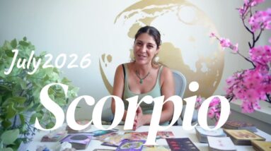 SCORPIO ❤️ THE COPYCATS ARE ACTIVELY FISHING YOU! ‼️July 2026 Tarot Reading 28 SCORPIO ❤️ THE COPYCATS ARE ACTIVELY FISHING YOU! ‼️July 2026 Tarot Reading
