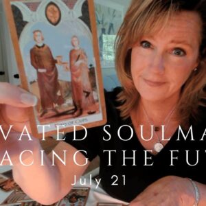 Daily Tarot for the Collective : *Elevated Soulmate* - Embracing The FUTURE