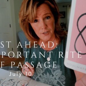 Daily Tarot for the Collective : Major Rite Of Passage