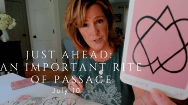 Daily Tarot for the Collective : Major Rite Of Passage 24 Daily Tarot for the Collective : Major Rite Of Passage