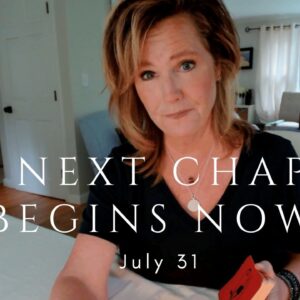 Daily Tarot for the Collective : The Next Chapter BEGINS