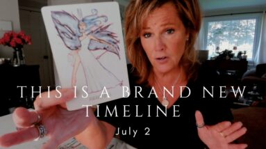 Daily Tarot for the Collective : This Is A Brand New Timeline