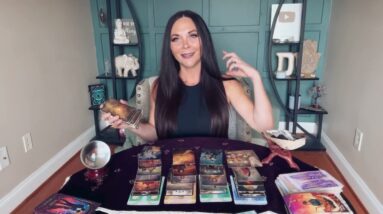 ♒ AQUARIUS: “I’ll Never Be Like You”…🎼 👽🔮 Aquarius Tarot Reading.