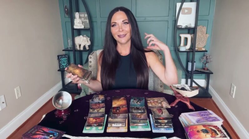 ♒ AQUARIUS: “I’ll Never Be Like You”…🎼 👽🔮 Aquarius Tarot Reading.