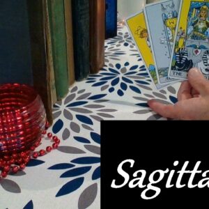 Sagittarius ❤️💋💔 NOT OVER! The Silence Is Happening For A Reason LOVE LUST LOSS Now-July 18th #tarot