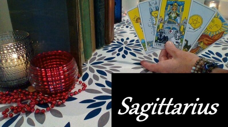 Sagittarius ❤️💋💔 NOT OVER! The Silence Is Happening For A Reason LOVE LUST LOSS Now-July 18th #tarot 1 Sagittarius ❤️💋💔 NOT OVER! The Silence Is Happening For A Reason LOVE LUST LOSS Now-July 18th #tarot
