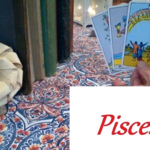 Pisces August 2026 ❤ DEEP DESIRE! They Want The Full Pisces Experience FUTURE LOVE