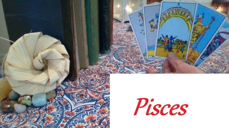 Pisces August 2026 ❤ DEEP DESIRE! They Want The Full Pisces Experience FUTURE LOVE