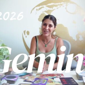 GEMINI ❤️ A MAJOR REVELATION IS COMING! | July 2026 Tarot Reading