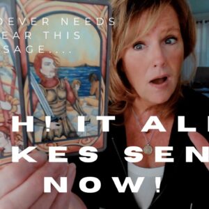 For Whoever Needs To Hear This Message : OOOOOH! This Is What Has Been Holding Me Back!