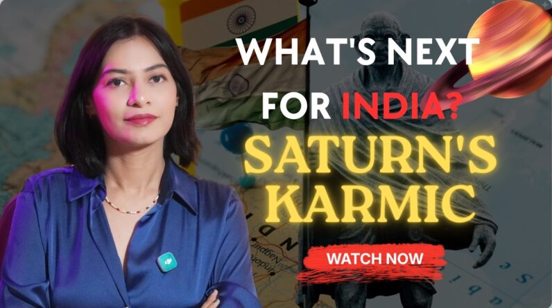 What's Next for India? | Saturn's Karmic Message + Tarot Reading | Next 3 Months for India 1 What's Next for India? | Saturn's Karmic Message + Tarot Reading | Next 3 Months for India