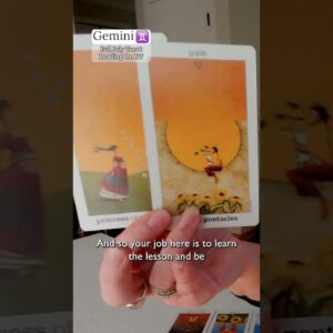 GEMINI July 2026 : You're DIFFERENT This Time #shorts #tarot