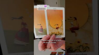 GEMINI July 2026 : You're DIFFERENT This Time #shorts #tarot
