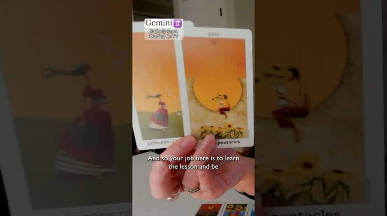 GEMINI July 2026 : You're DIFFERENT This Time #shorts #tarot 1 GEMINI July 2026 : You're DIFFERENT This Time #shorts #tarot