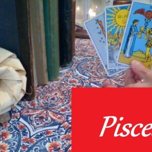 Pisces ❤ DEEP CONNECTION! The Words You Spoke Shook Their Soul Pisces HIDDEN TRUTH Now-August 8th