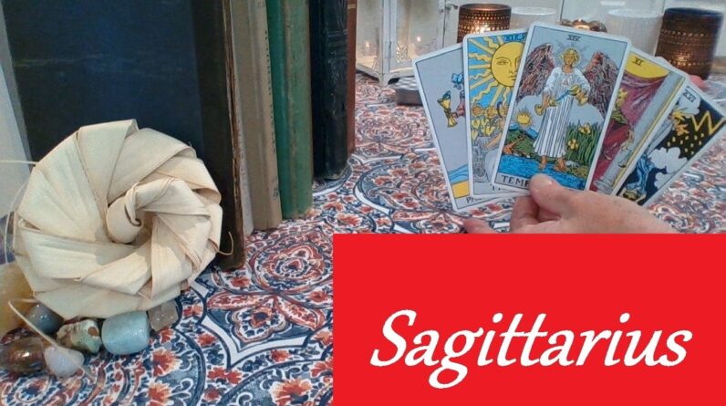 Sagittarius ❤ LIVING A LIE! Determined To See You Again Sagittarius HIDDEN TRUTH Now-August 8th