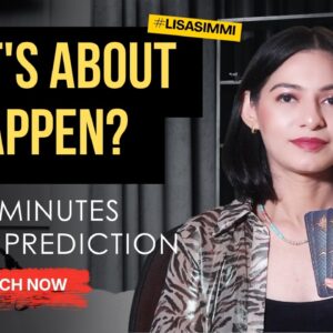 🚨Before the Next 5 Minutes End...Your Future Will Be Revealed What Is About to Happen to You?