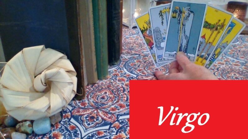 Virgo ❤ BIG EMOTIONS! The Make Or Break Communication Virgo HIDDEN TRUTH Now-August 8th