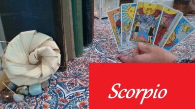 Scorpio ❤ A SERIOUS TWIST! They Can't Stop Thinking About You Scorpio HIDDEN TRUTH Now-Aug 8th