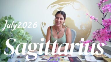 SAGITTARIUS ❤️ THE BEST READING I’VE SEEN ALL WEEK ‼️ July TarotJuly 2026 Tarot Reading 34 SAGITTARIUS ❤️ THE BEST READING I’VE SEEN ALL WEEK ‼️ July TarotJuly 2026 Tarot Reading