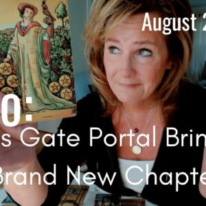 LEO August 2026 : New Chapter Opens Up