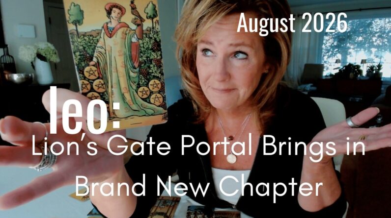 LEO August 2026 : New Chapter Opens Up