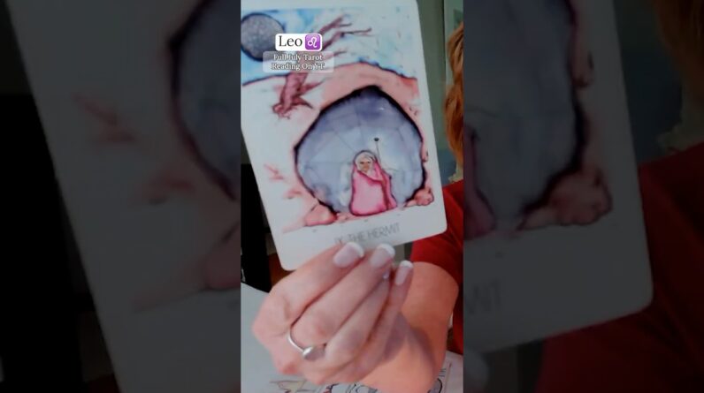 LEO Mid July 2026 : Not So Fast - There's More To This Story #shorts #tarot 1 LEO Mid July 2026 : Not So Fast - There's More To This Story #shorts #tarot