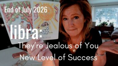 LIBRA Mid July 2026 : You're Expanding Your Success & They CAN'T TAKE IT 28 LIBRA Mid July 2026 : You're Expanding Your Success & They CAN'T TAKE IT