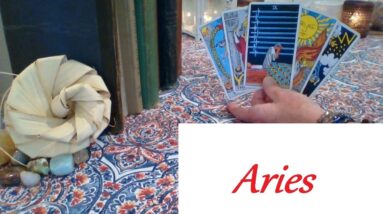 Aries August 2026 ❤ GOING CRAZY! Their Triangulation Strategy Does Not Work On You FUTURE LOVE